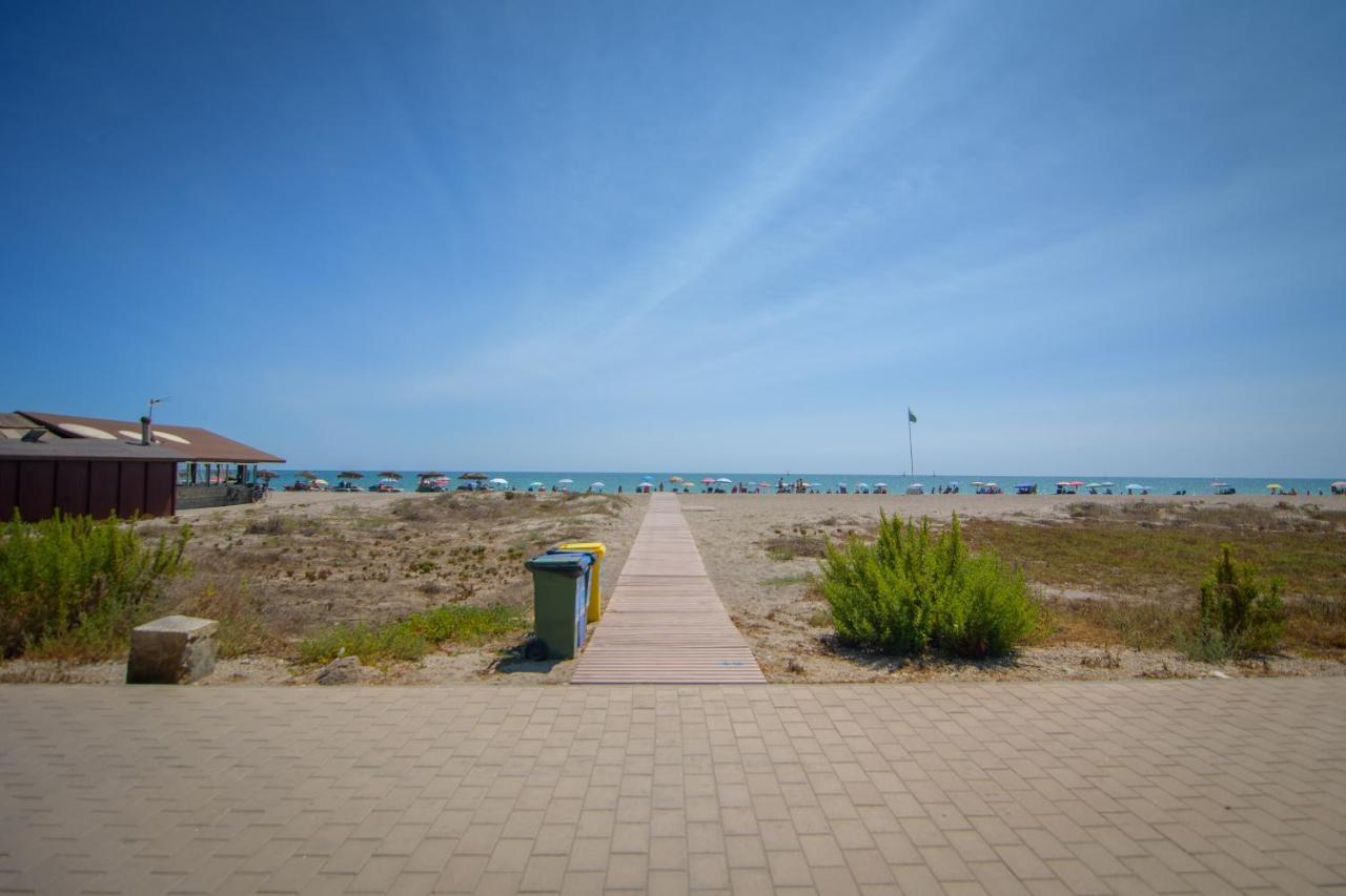 Mediterranea 2 Vera Playa Jardines Tus Momentos Frente Al Mar Экстерьер фото