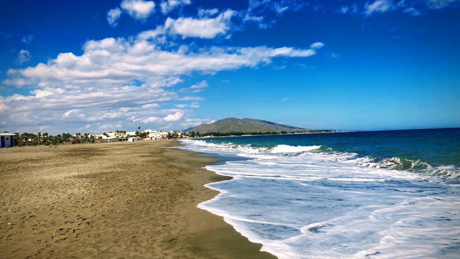 Mediterranea 2 Vera Playa Jardines Tus Momentos Frente Al Mar Экстерьер фото